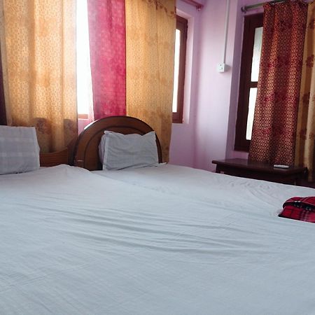 Darshan Namaste Hotel & Lodge Bhairāhawā Extérieur photo