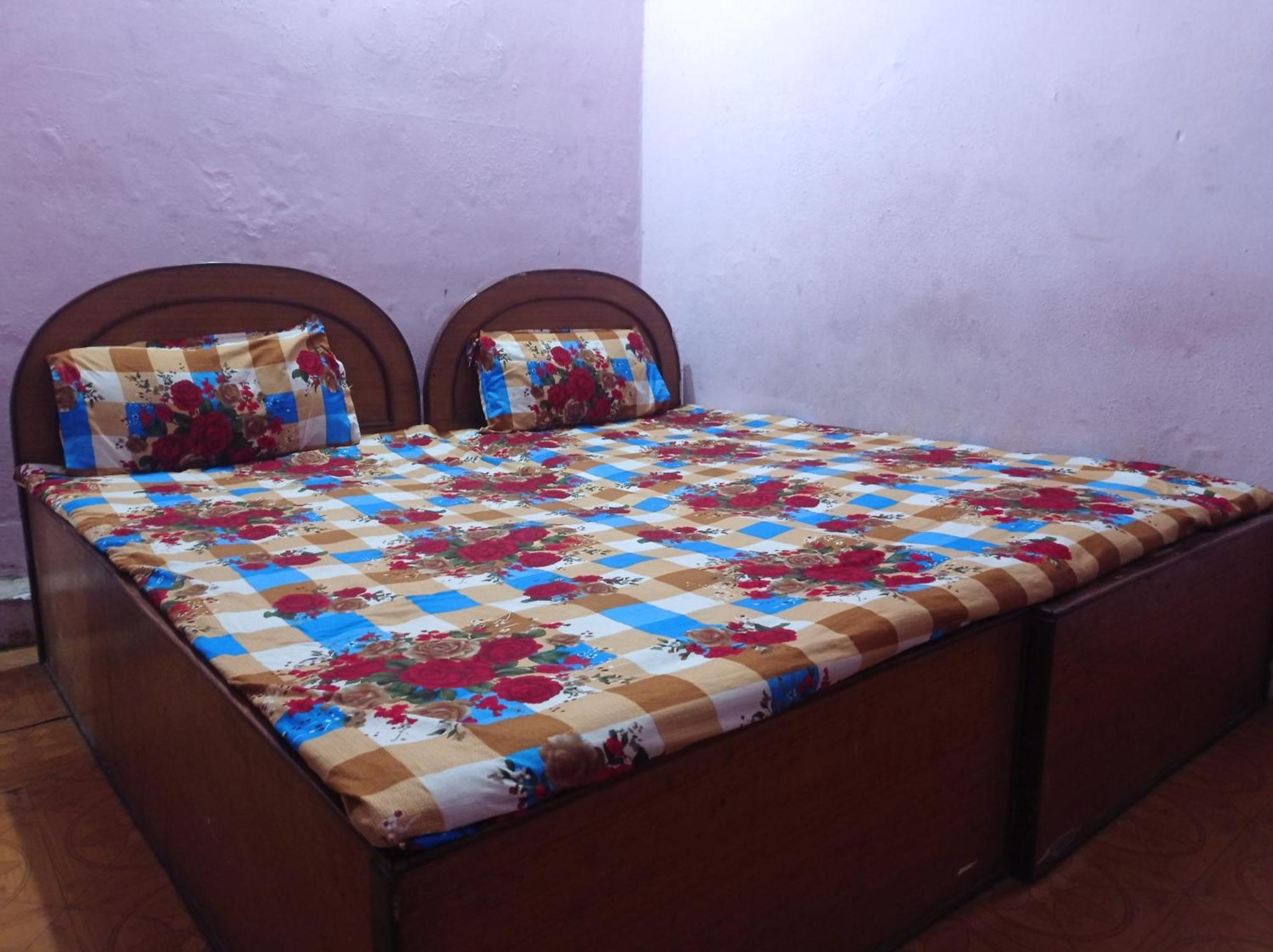 Darshan Namaste Hotel & Lodge Bhairāhawā Extérieur photo